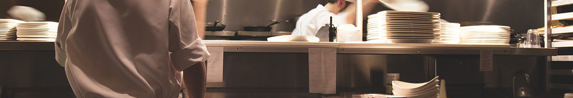 Eating American (New) Cafe at American Table restaurant in New York, NY.